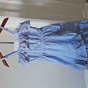 Janie Jack girl's dress